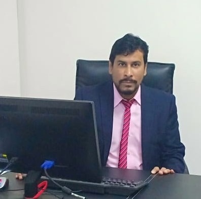 IBRAHIM SHAIKH